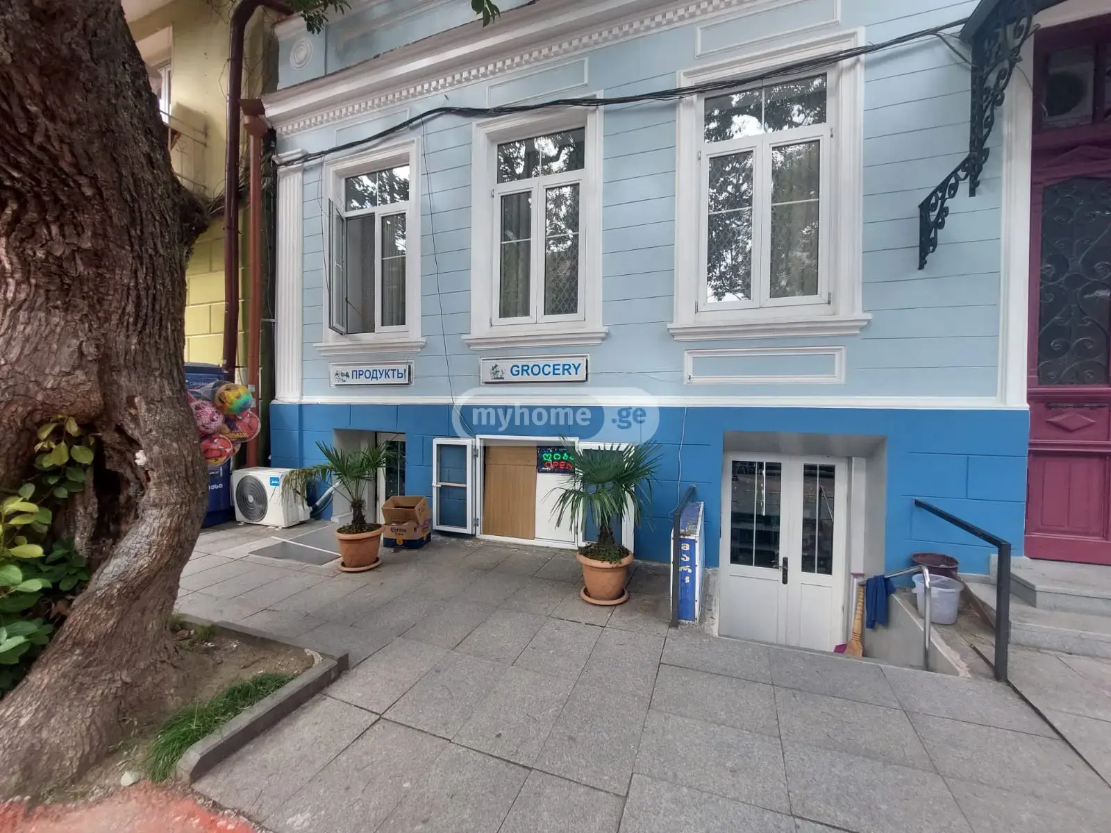 For Rent Savachro Commercial Space In Batumi view 1
