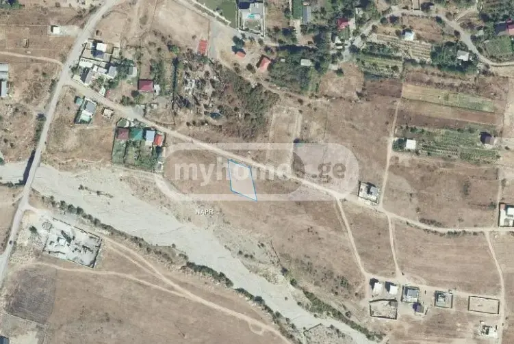 For Sale Sasoplo-Sameurneo Land Plot Mtskhetis Munitsipalitetshi view 4