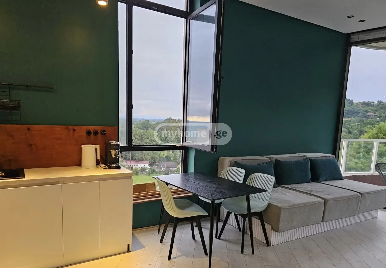 Продажа 2-комната Квартира в Kobuletis Munitsipalitetshi view 6