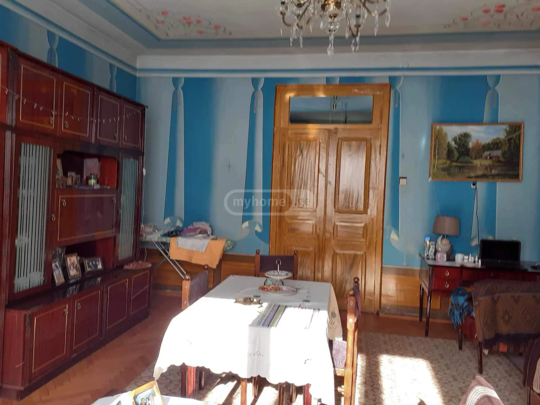 For Sale 8 Room Private House Borjomshi view 9