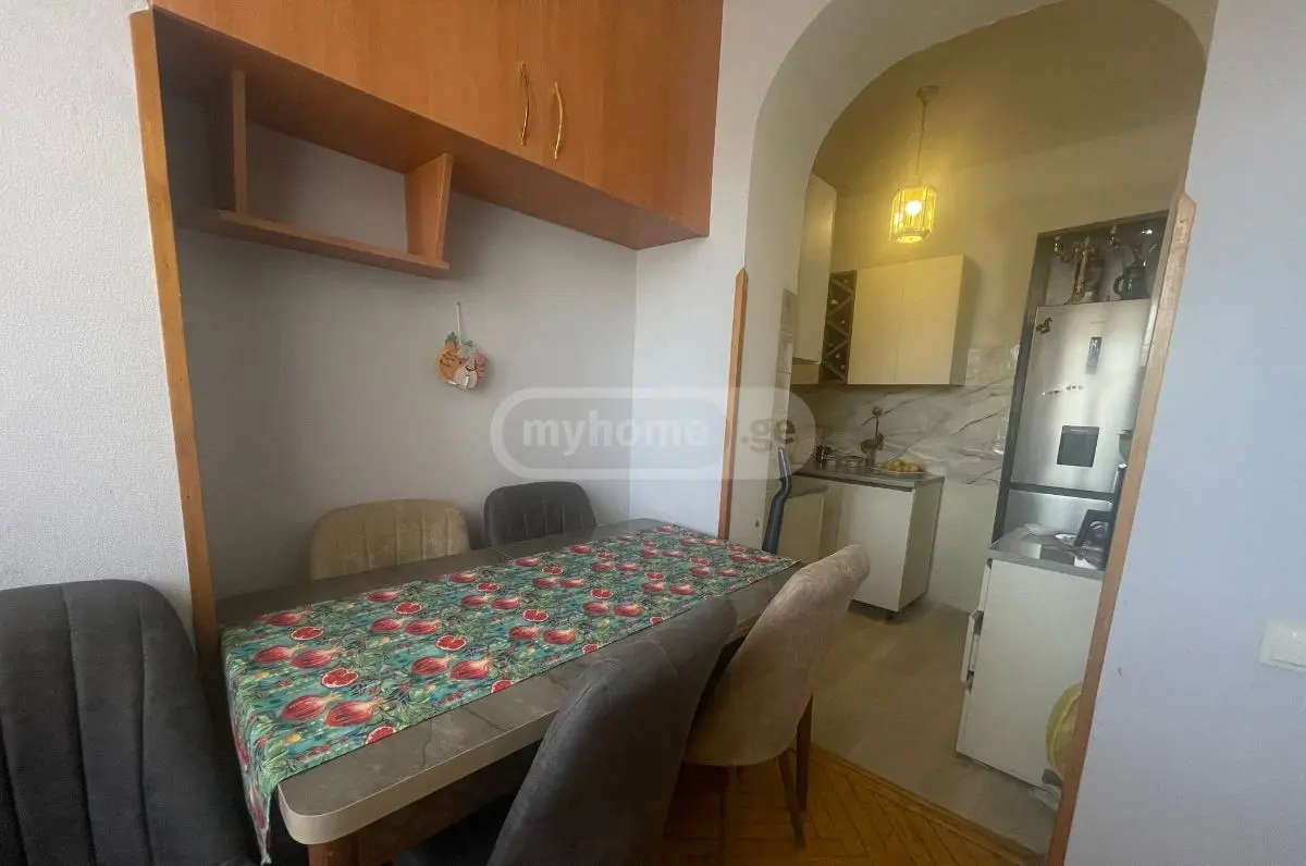 3 Room Flat For Rent. Sanzona view 32