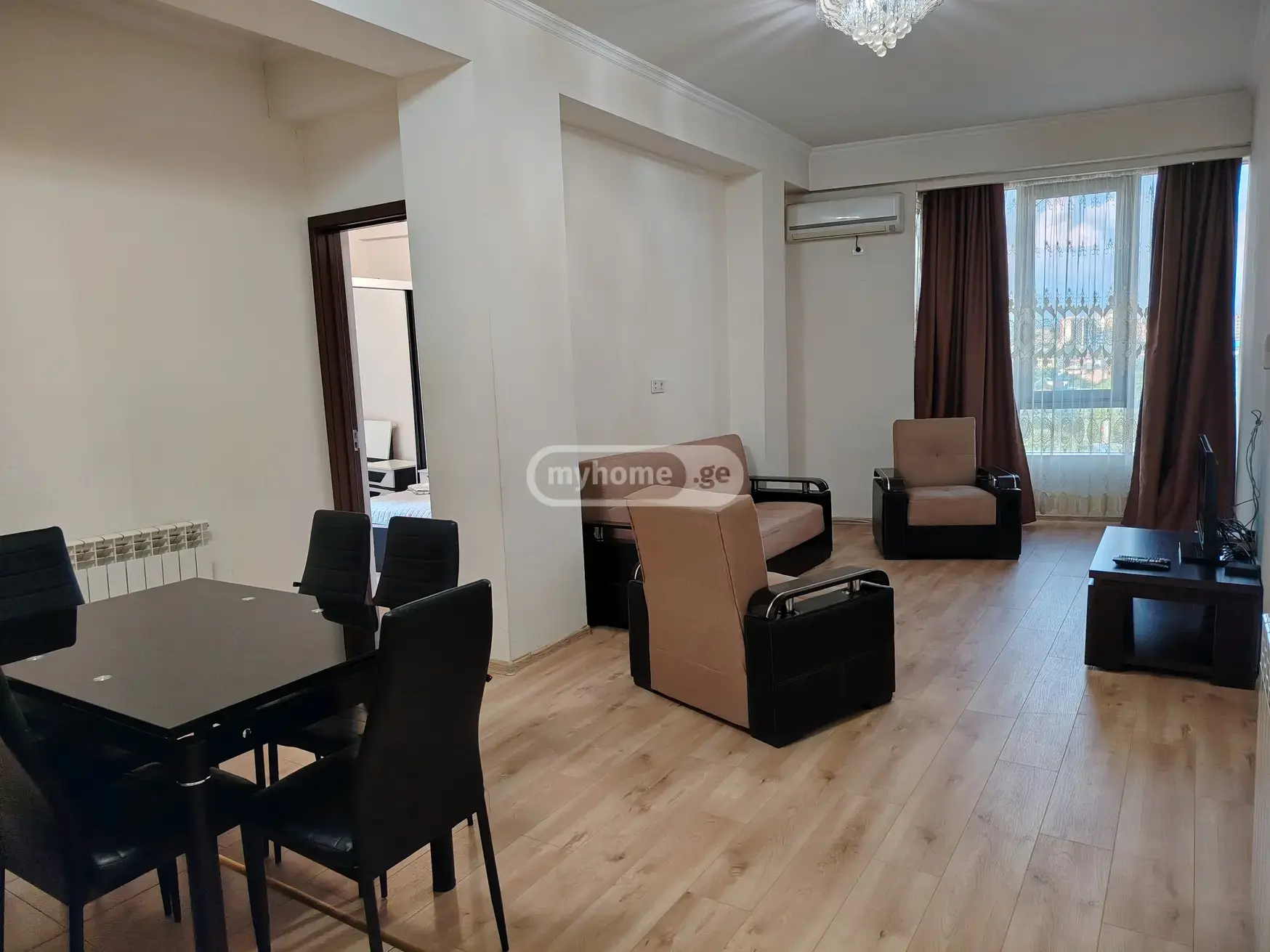 Аренда 2-комната Квартира в Tsavkisshi view 8
