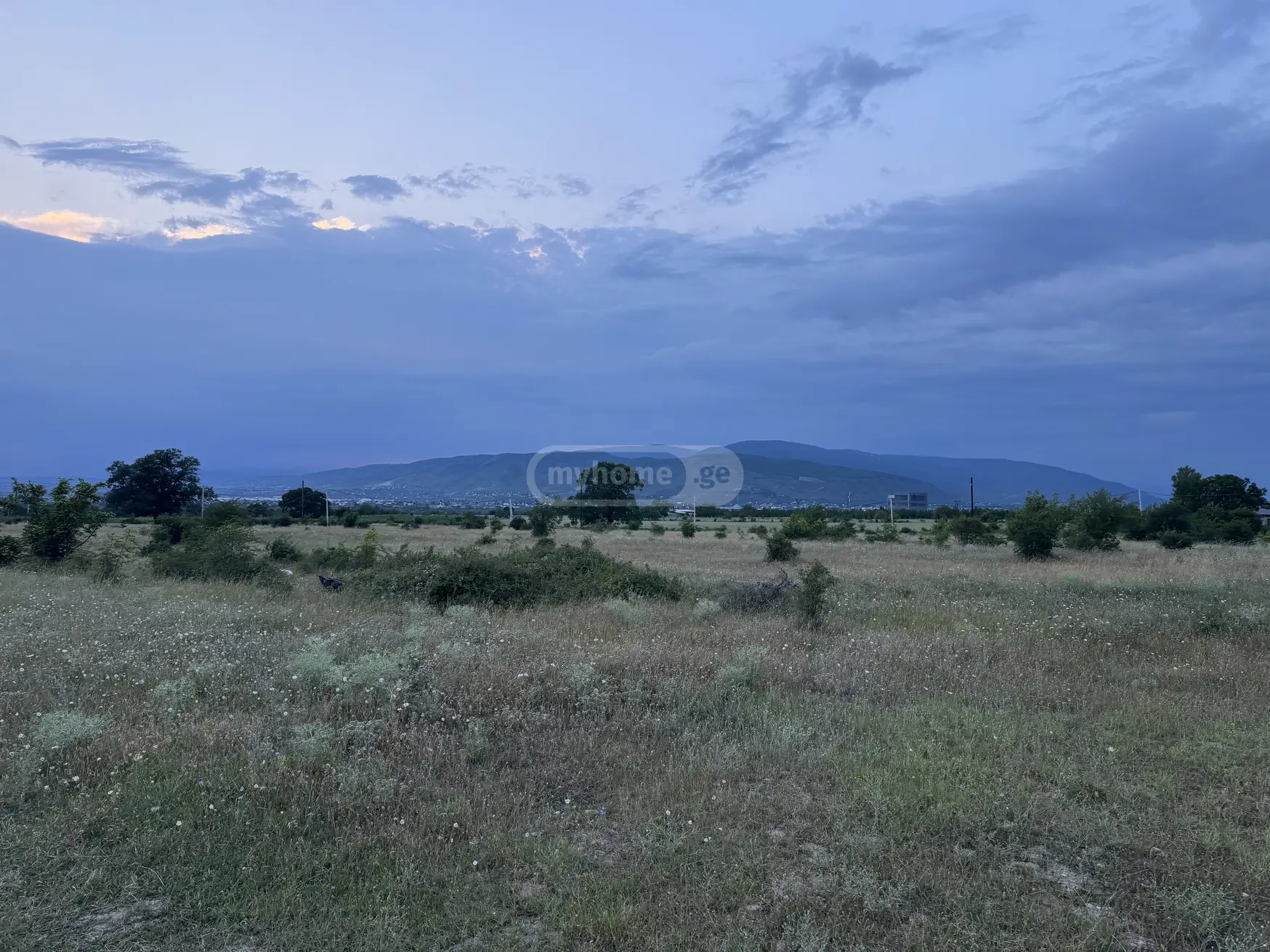 For Sale Sasoplo-Sameurneo Land Plot Mtskhetis Munitsipalitetshi view 6