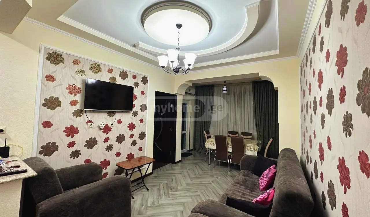 2 Room Flat For Rent. Batumi view 15