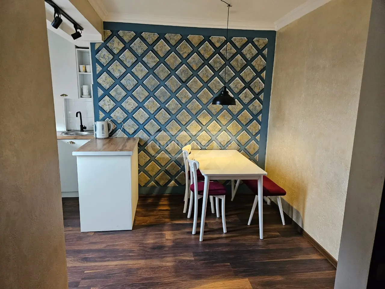 For Sale 2 Room Apartment Kutaisshi view 2