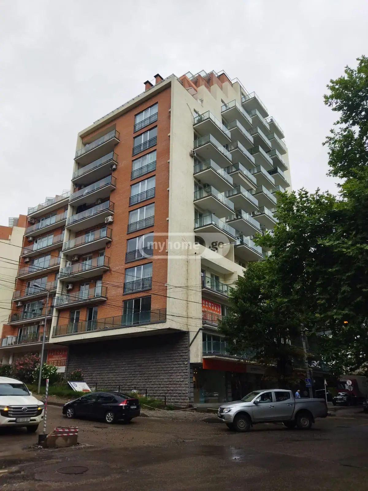 For Rent 3 Room Apartment Tsqnetshi view 10