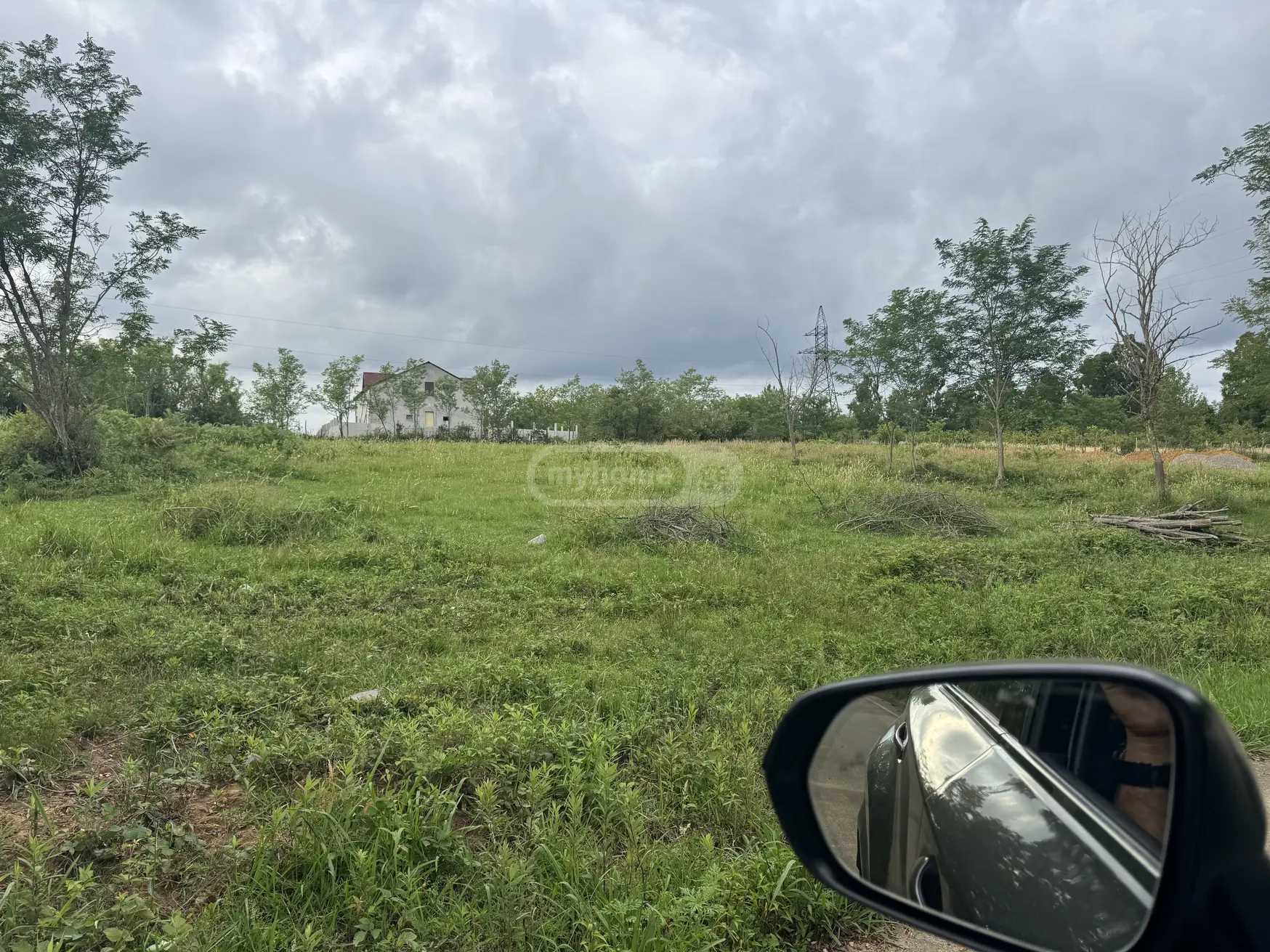 For Sale Sasoplo-Sameurneo Land Plot Kutaisshi view 2