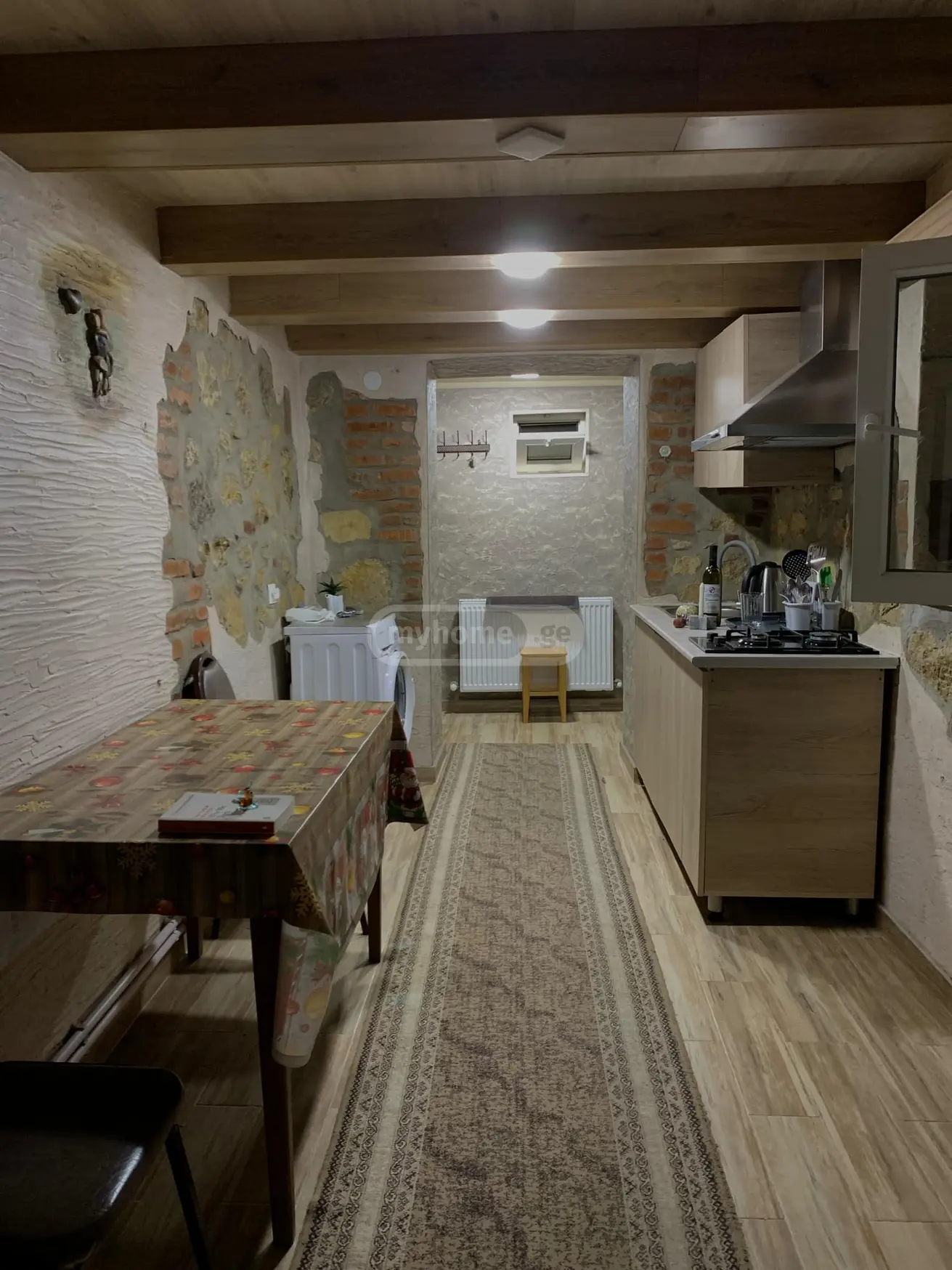 Daily Rent 2 Room Private House Kutaisshi view 12