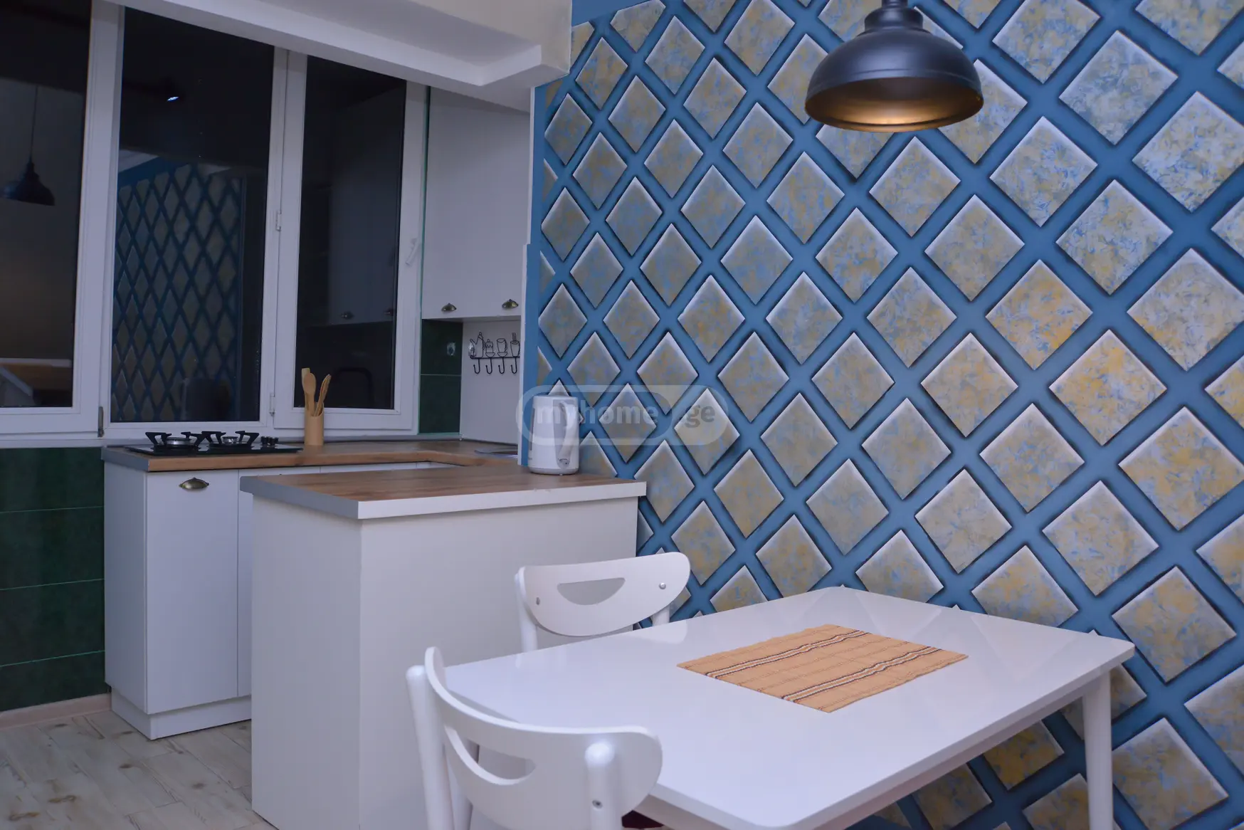 For Sale 2 Room Apartment Kutaisshi view 3