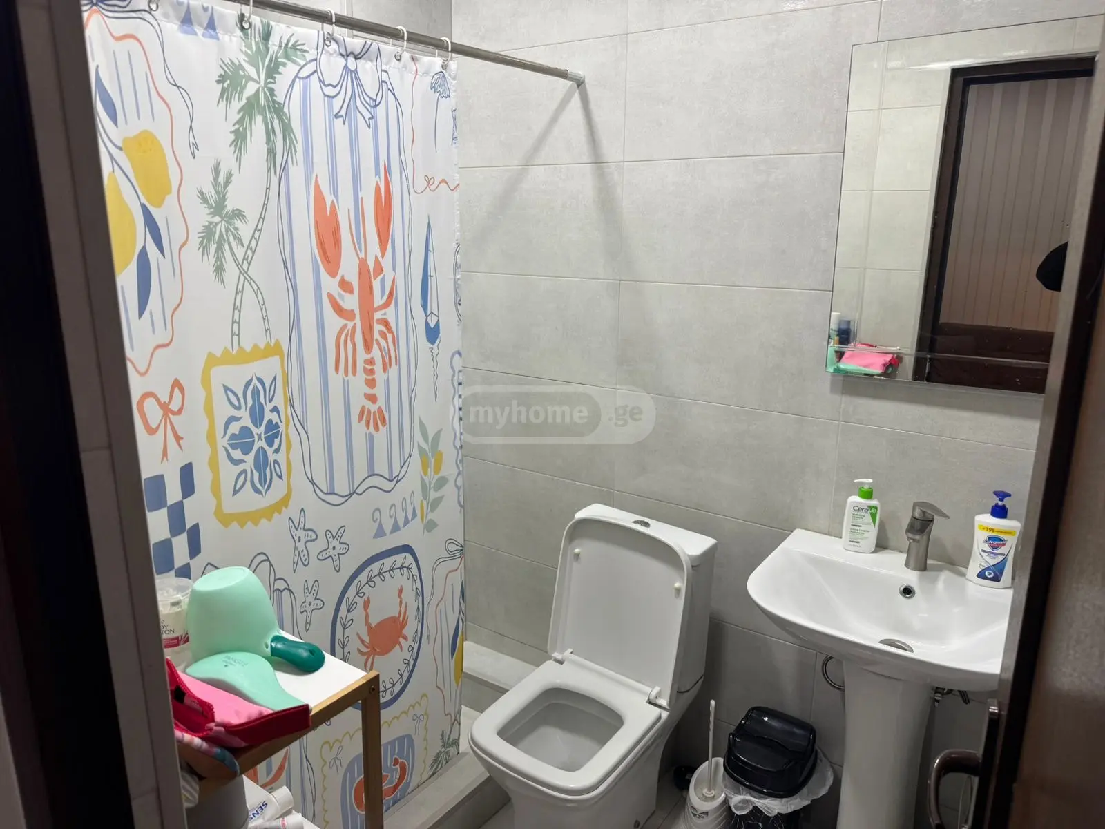 For Sale 3 Room Apartment Kutaisshi view 12