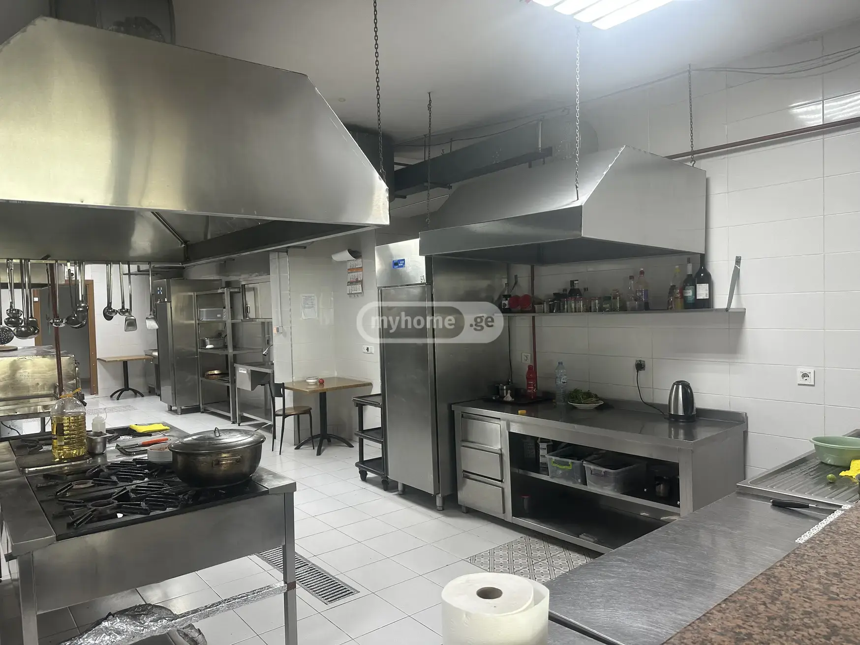 For Rent Kvebis Obiekti Commercial Space In Batumi view 5