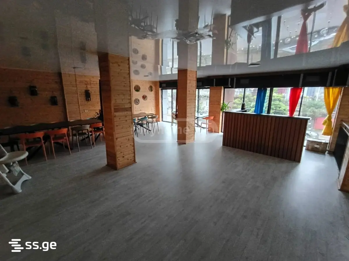 For Rent Universaluri Commercial Space In Batumi view 5