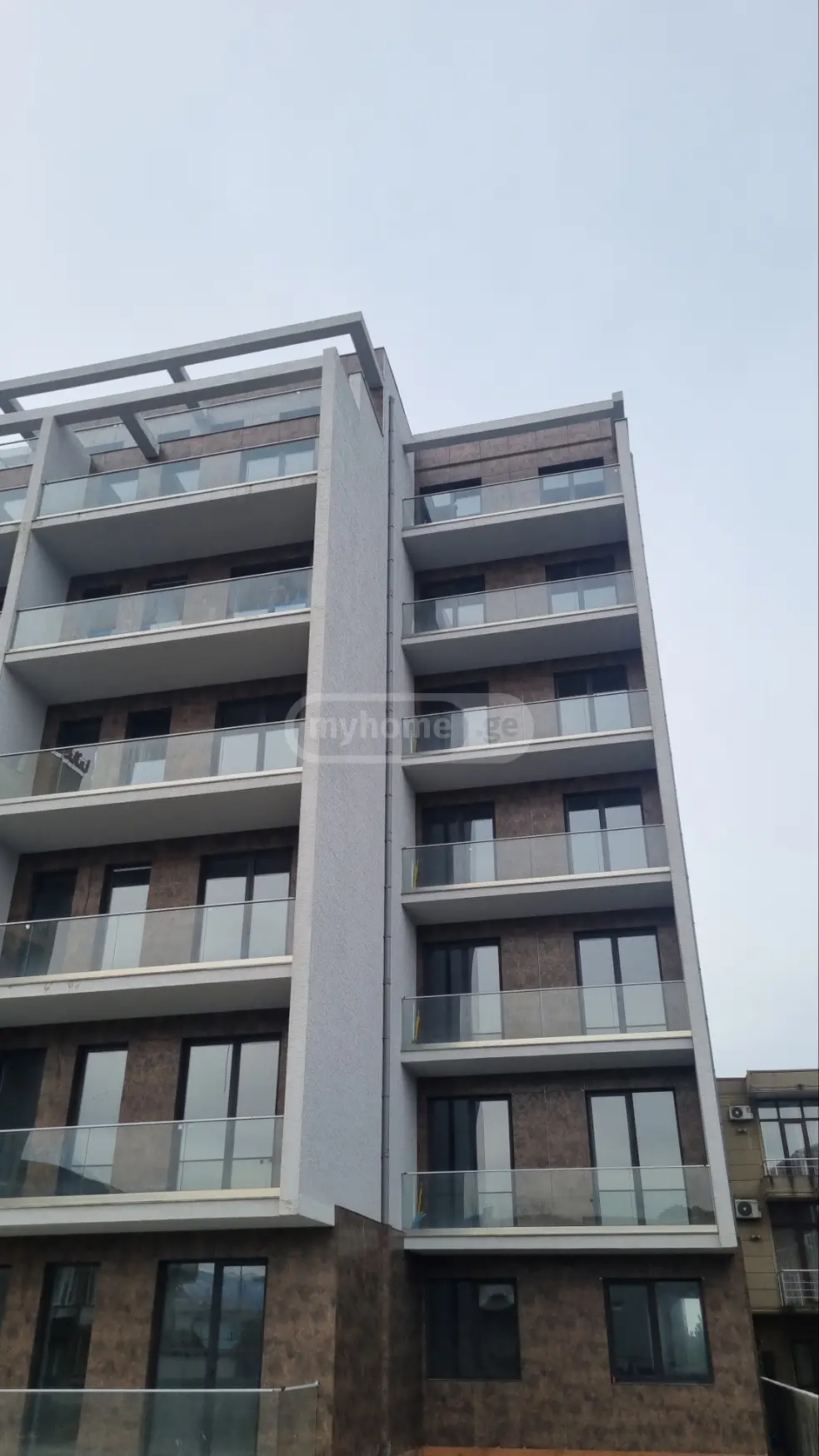 For Sale 3 Room Apartment Kobuletshi view 7