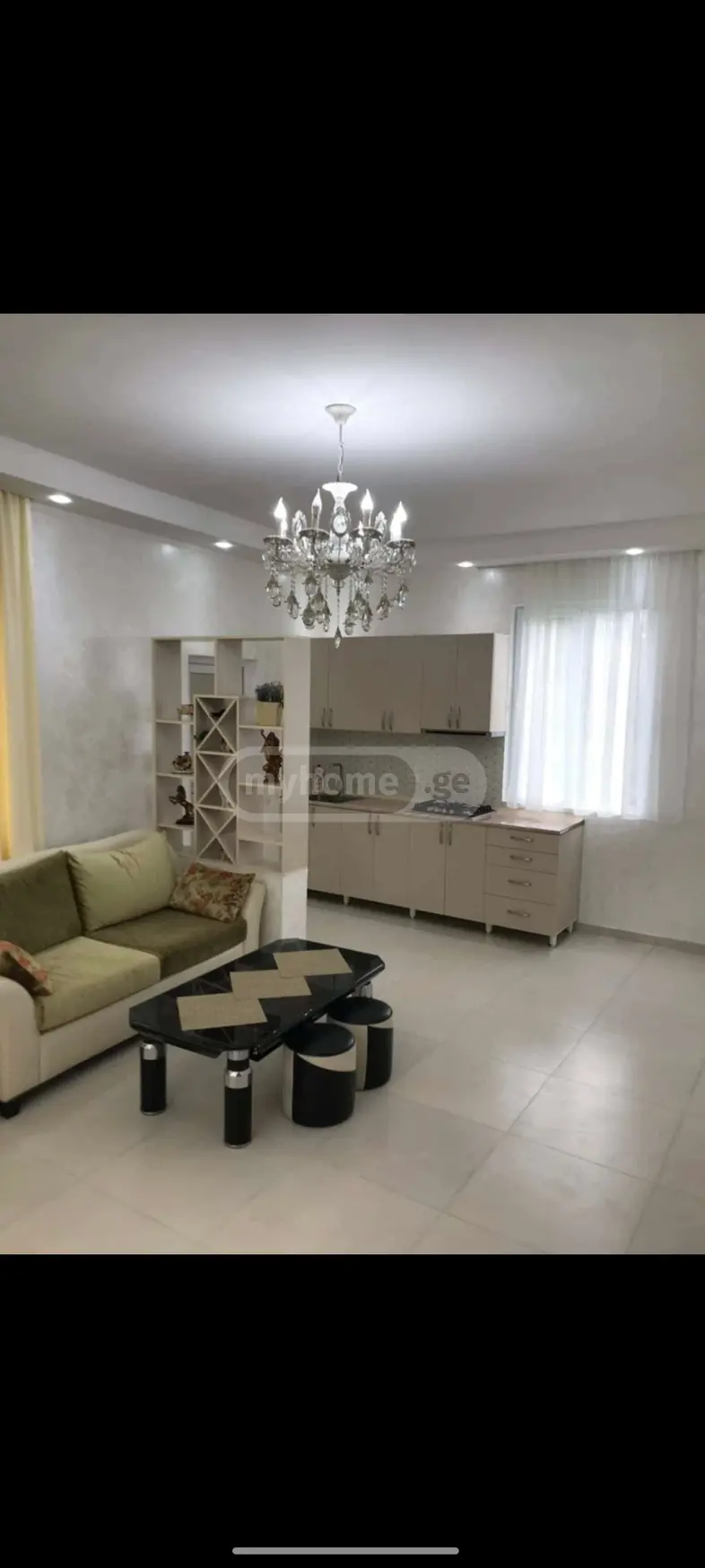For Rent 3 Room Private House Kobuletis Munitsipalitetshi view 1