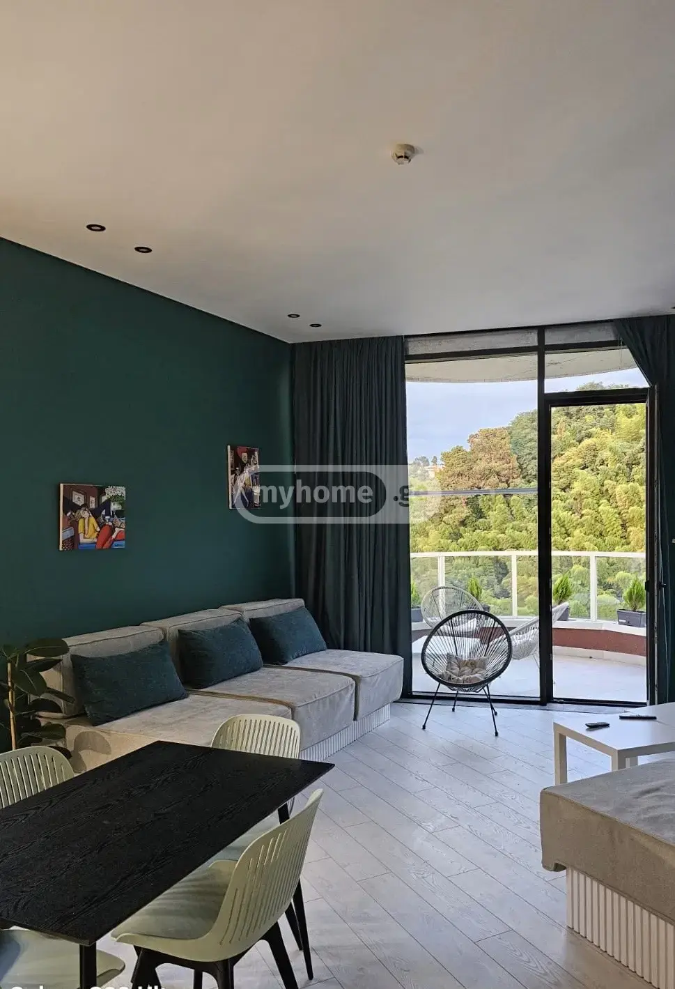 Продажа 2-комната Квартира в Kobuletis Munitsipalitetshi view 5