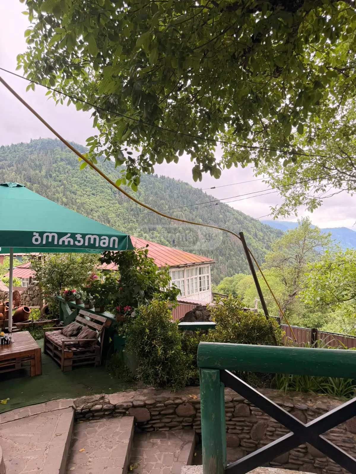 For Sale Universaluri Commercial Space Borjomshi view 12