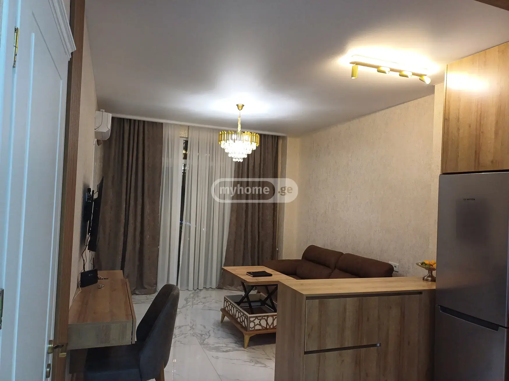 Аренда 3-комната Квартира view 1