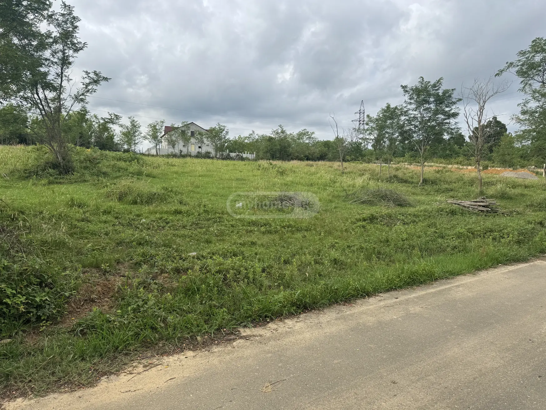 For Sale Sasoplo-Sameurneo Land Plot Kutaisshi view 1