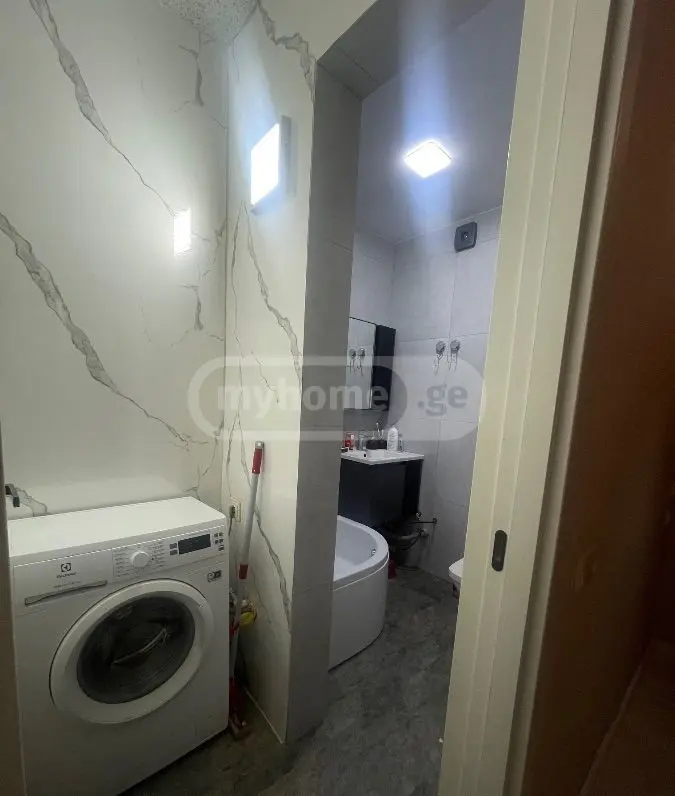 3 Room Flat For Rent. Sanzona view 33