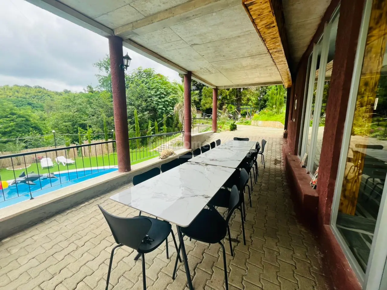 Daily Rent 7 Room Private House Khelvachauris Munitsipalitetshi view 14