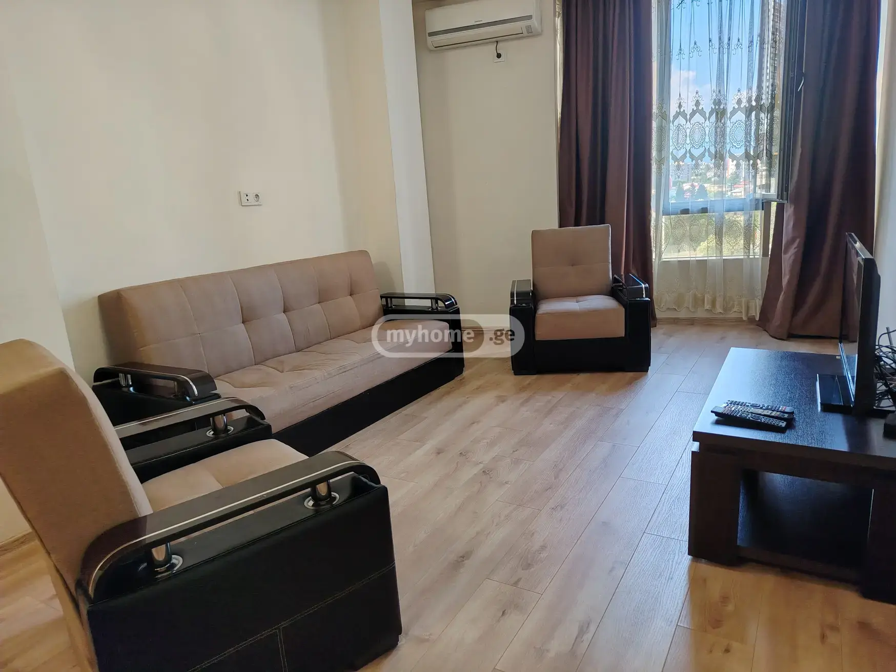 Аренда 2-комната Квартира в Tsavkisshi view 1