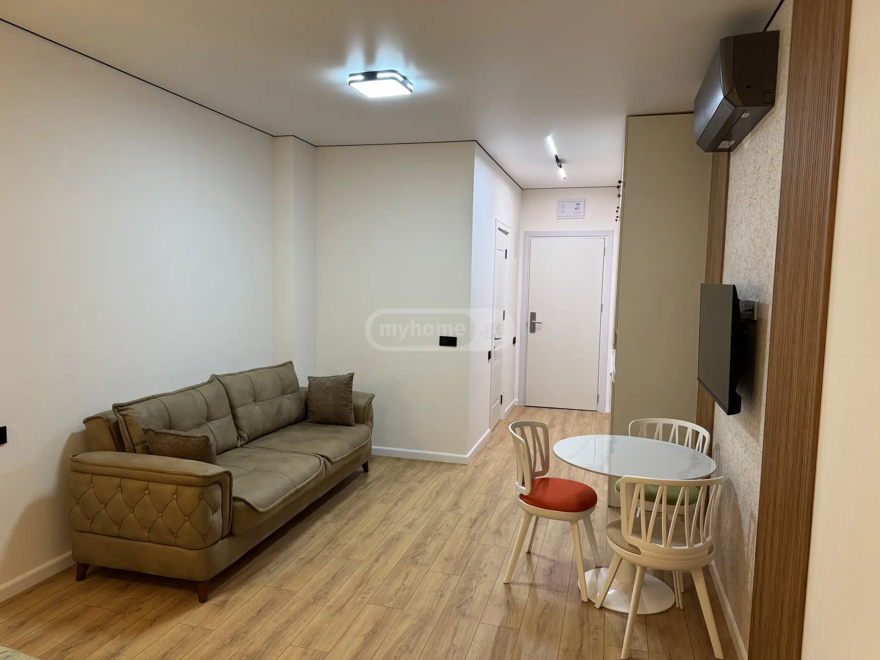 Daily Rent 1 Room Apartment Kobuletis Munitsipalitetshi view 10