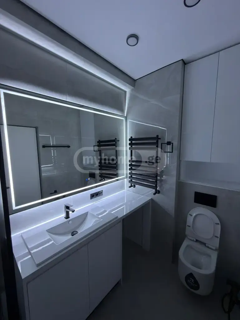 For Sale 2 Room Apartment Tsqnetshi view 11