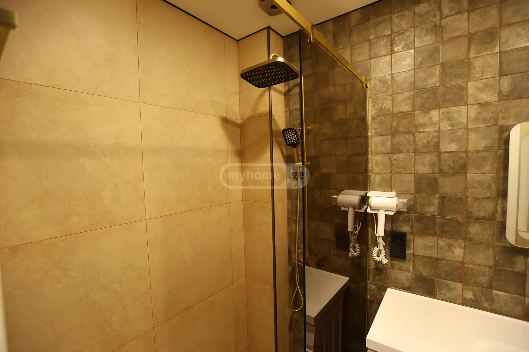 Daily Rent 1 Room Apartment Kobuletis Munitsipalitetshi view 14