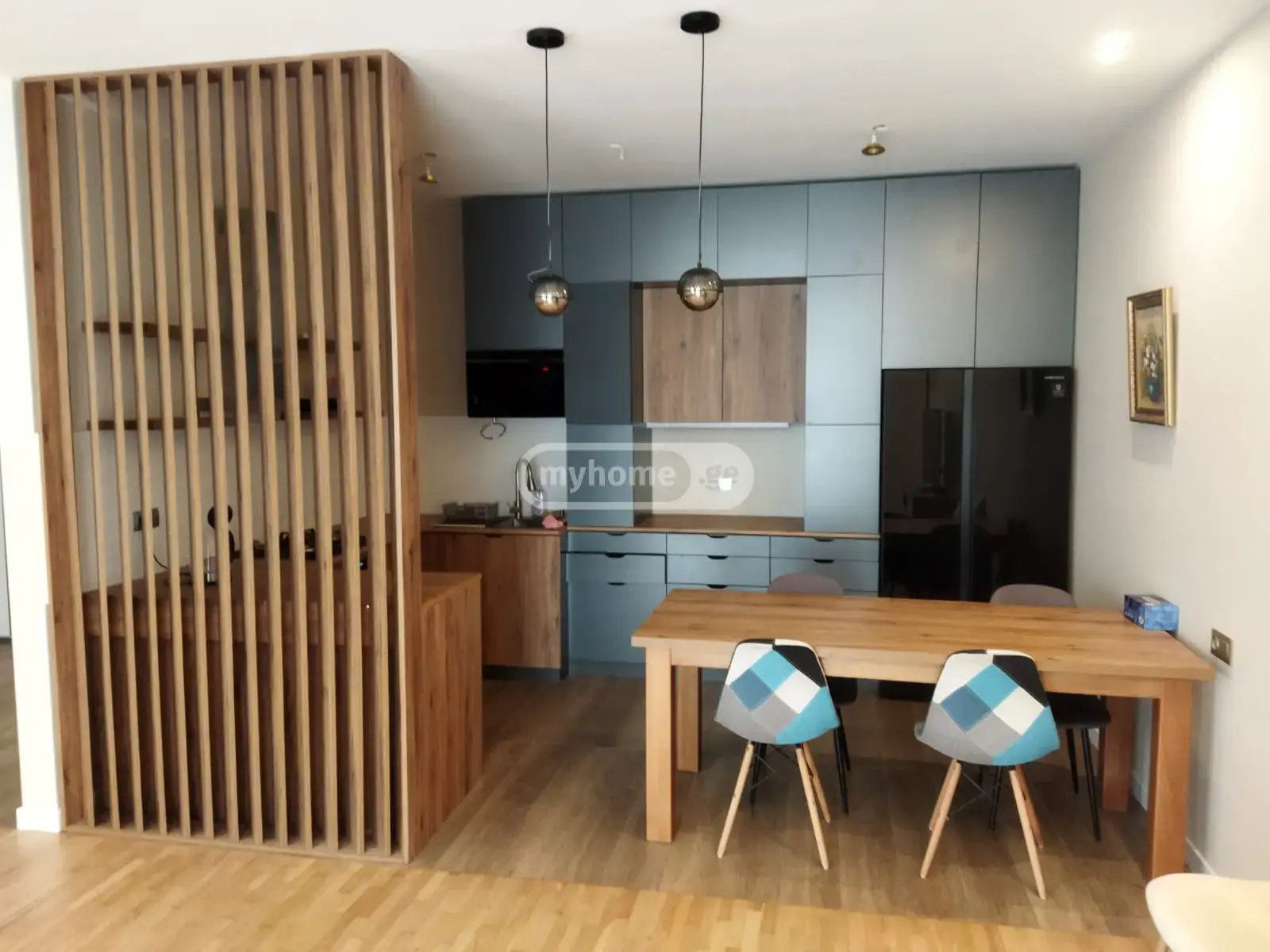 For Rent 3 Room Apartment Tsqnetshi view 3