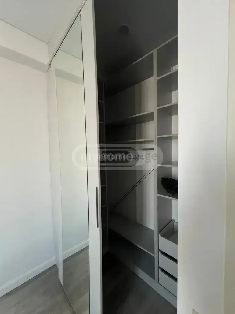 Аренда 2-комната Квартира в Tsqnetshi view 7