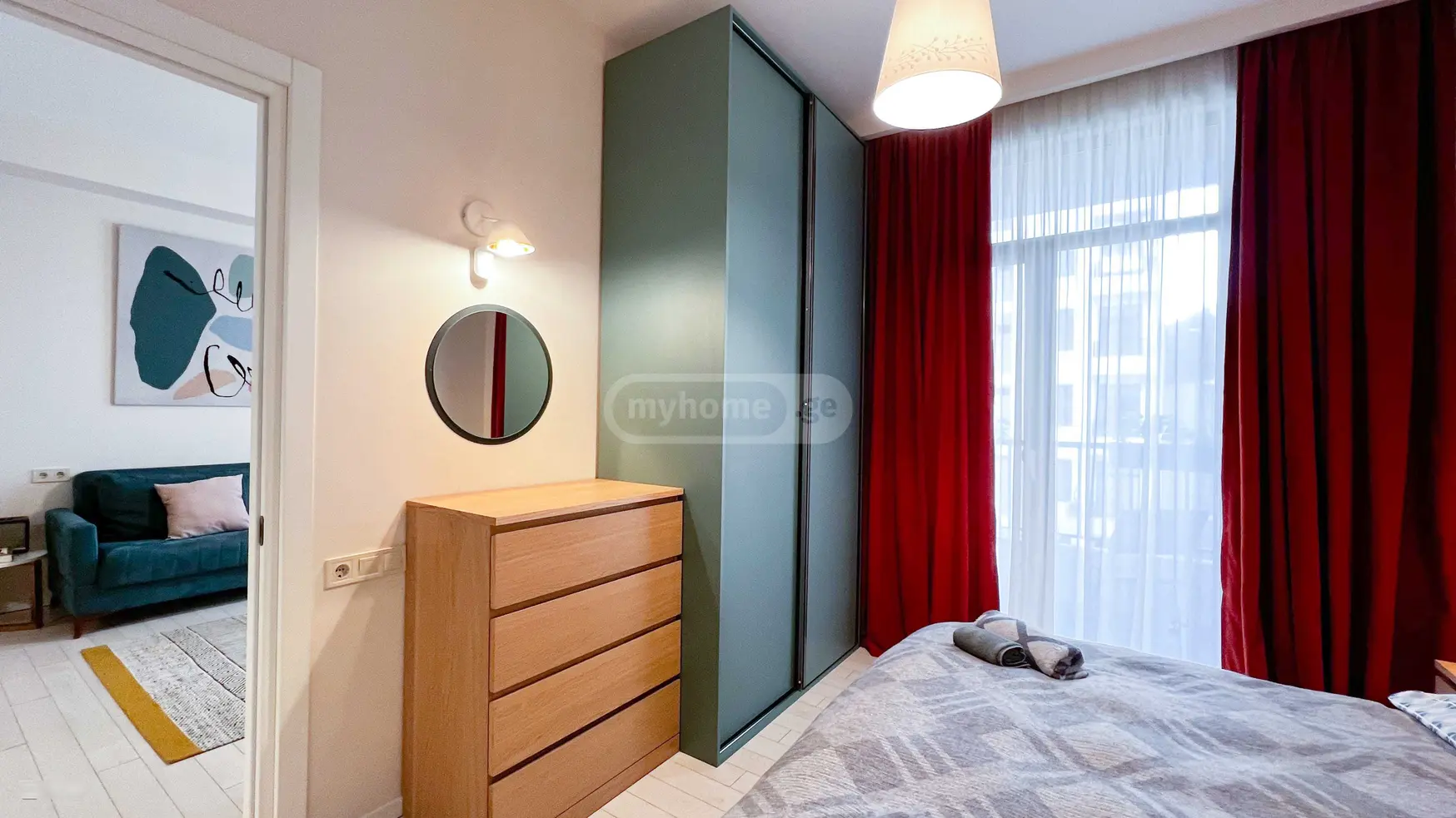 2 Room Flat For Sale view 19