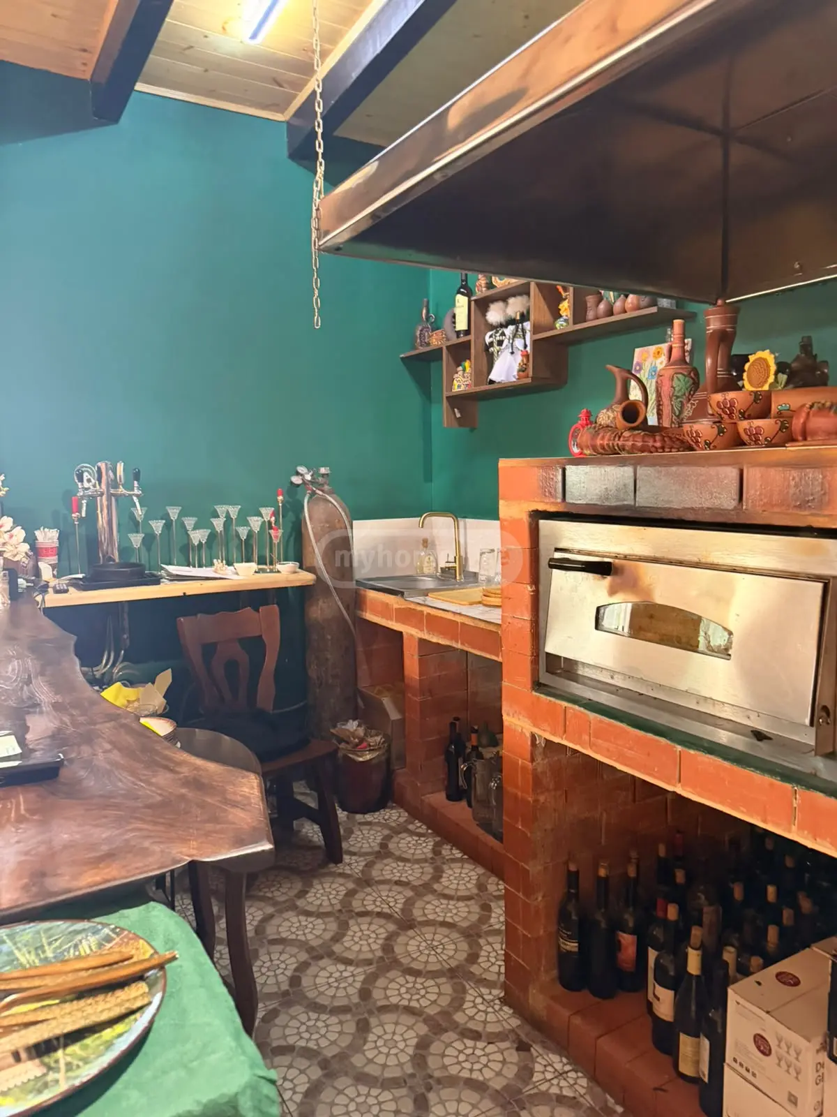 For Sale Universaluri Commercial Space Borjomshi view 10