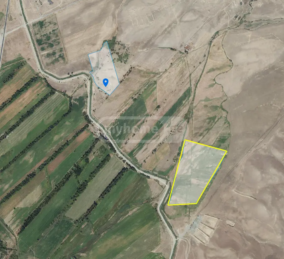 For Sale Sasoplo-Sameurneo Land Plot Gardabnis Munitsipalitetshi view 2
