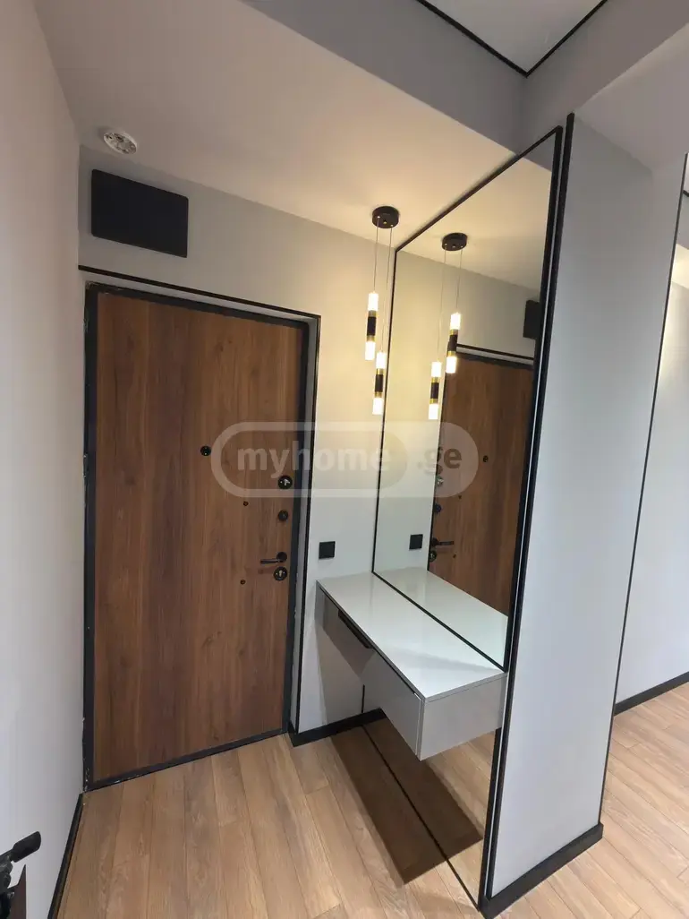 For Sale 2 Room Apartment Tsqnetshi view 12