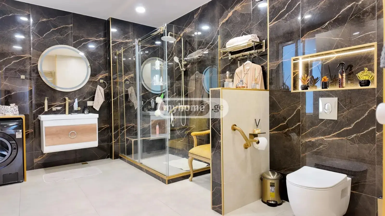 For Rent Universaluri Commercial Space Shindisshi view 15