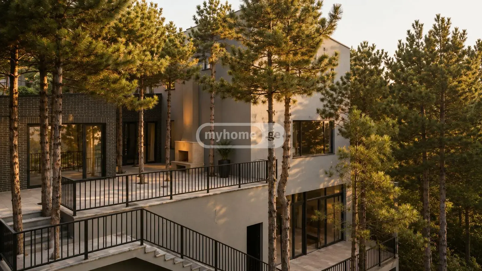 For Sale 8 Room Private House Tsqnetshi view 2