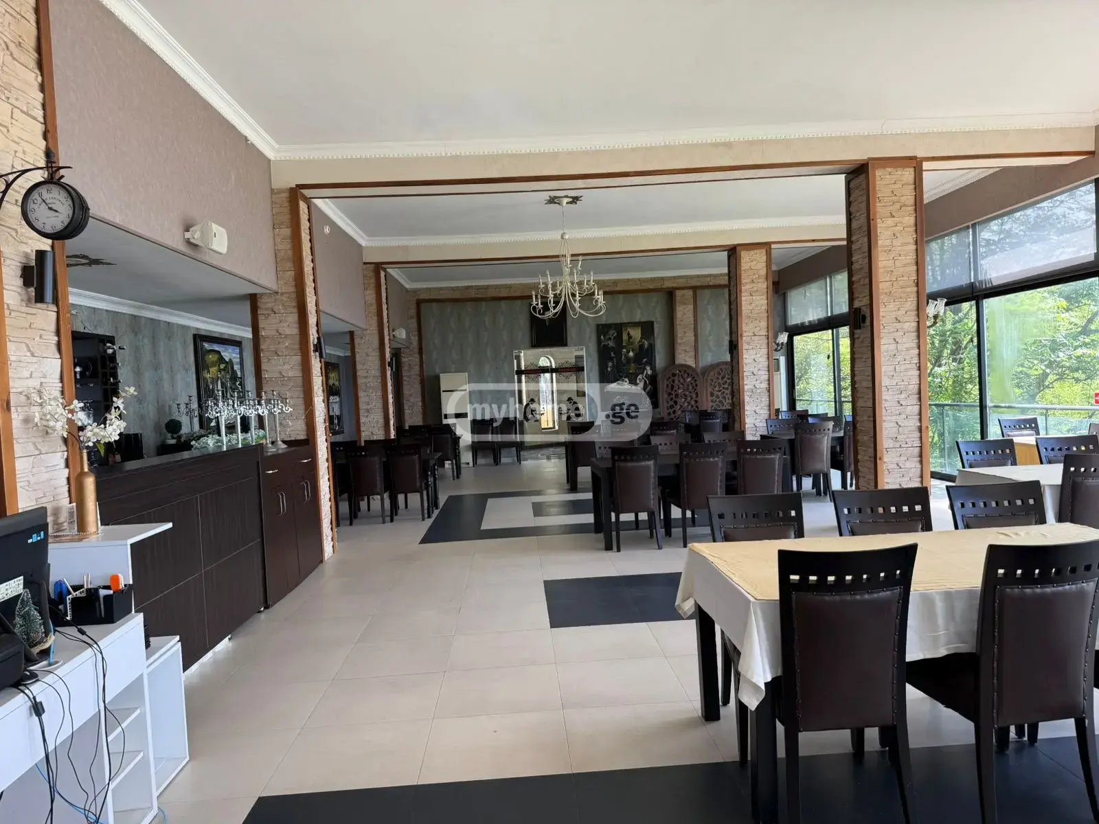 For Rent Kvebis Obiekti Commercial Space In Batumi view 9