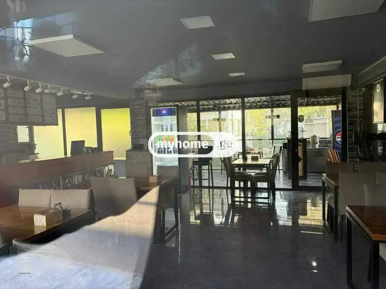 For Rent Kvebis Obiekti Commercial Space Dighmis Masivshi view 2