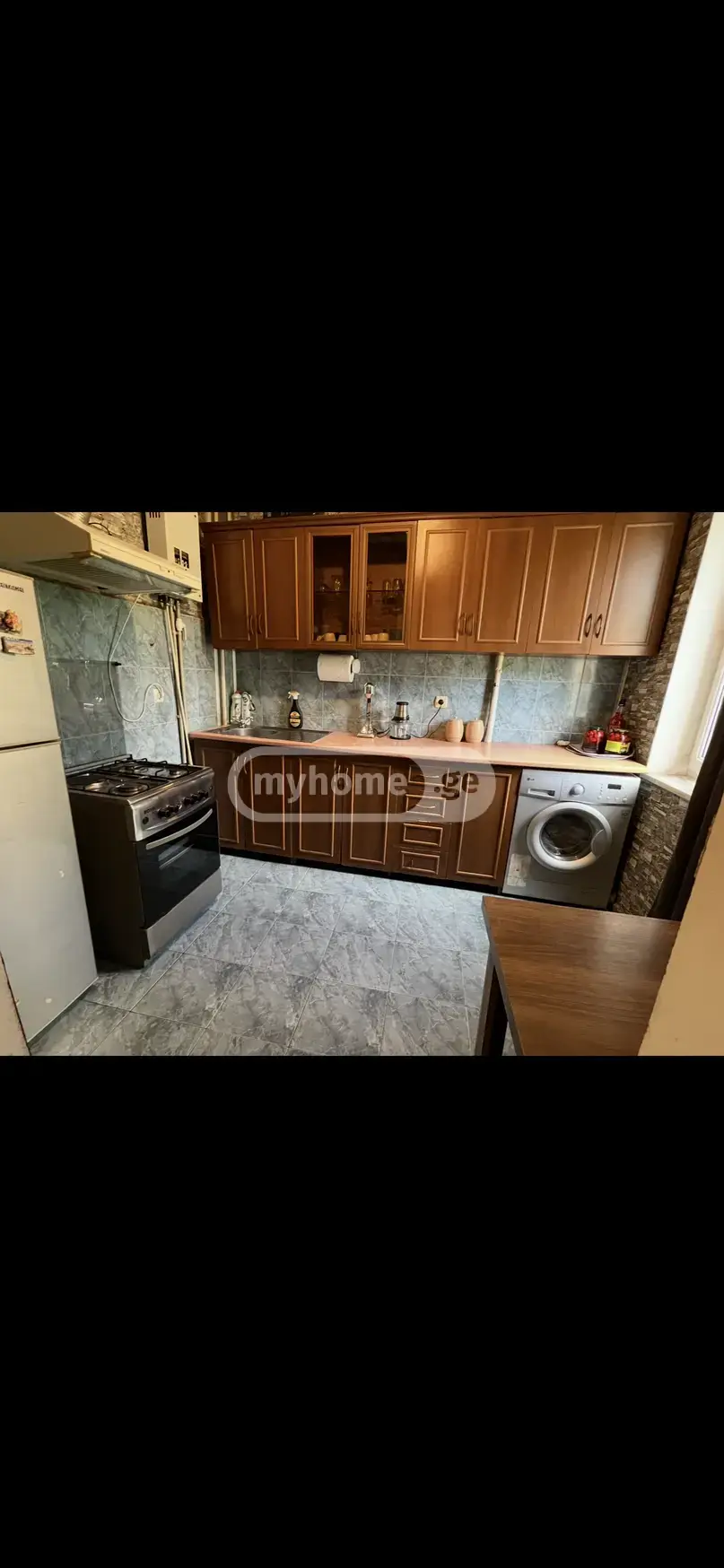 For Sale 3 Room Apartment Kutaisshi view 2