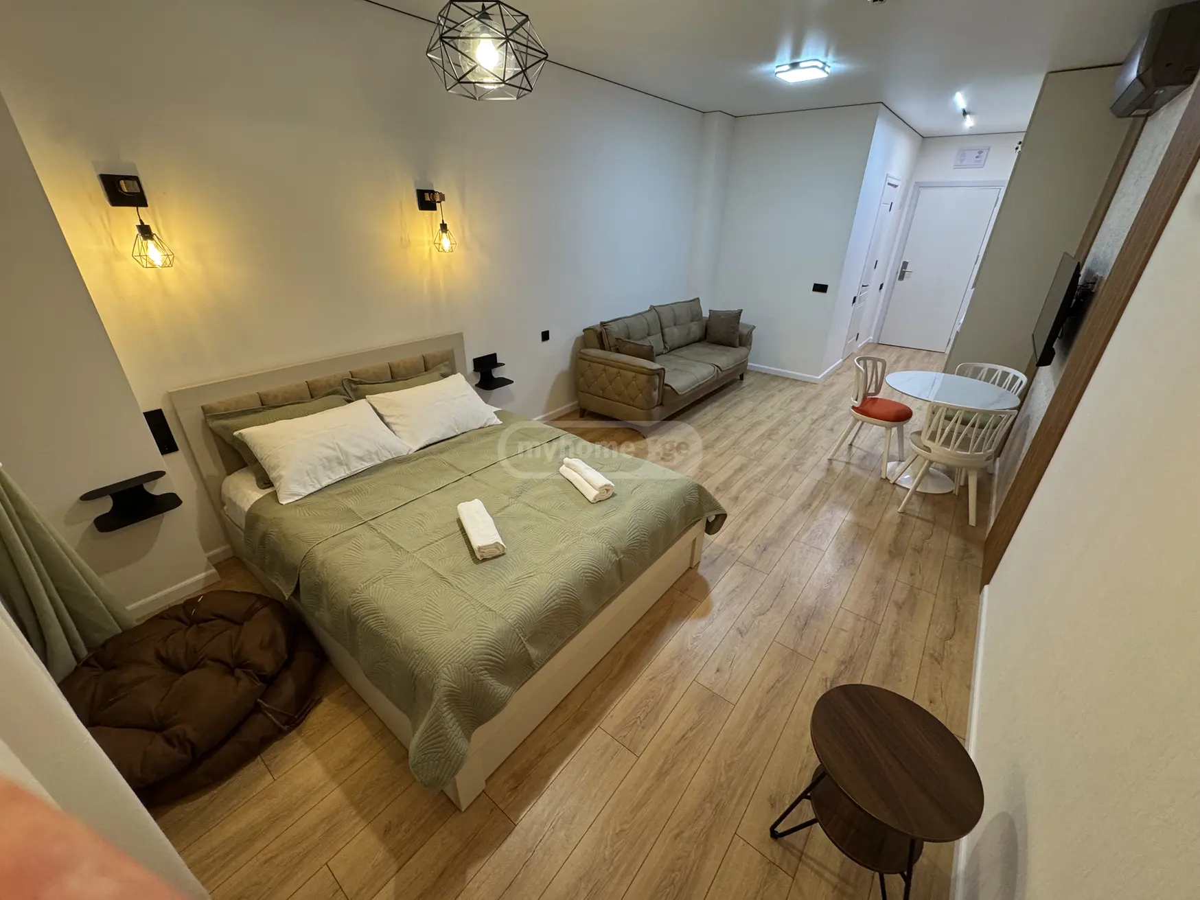 Daily Rent 1 Room Apartment Kobuletis Munitsipalitetshi view 9