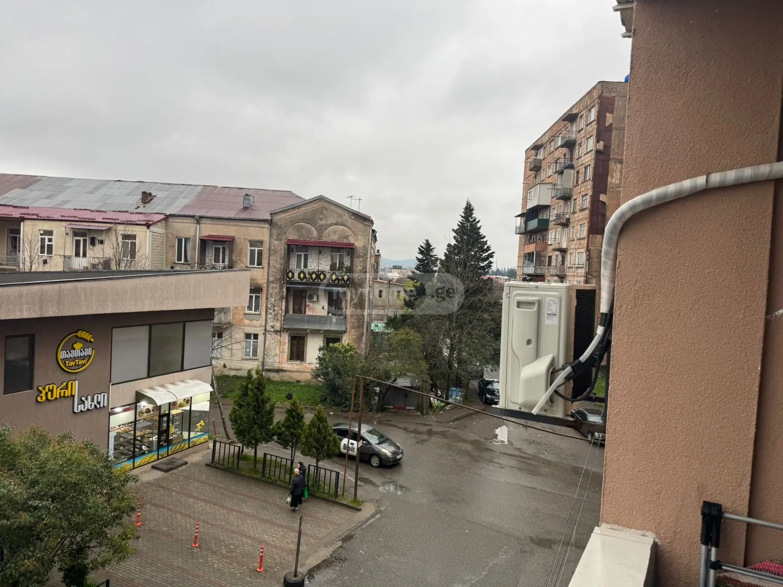 For Sale 3 Room Apartment Kutaisshi view 1