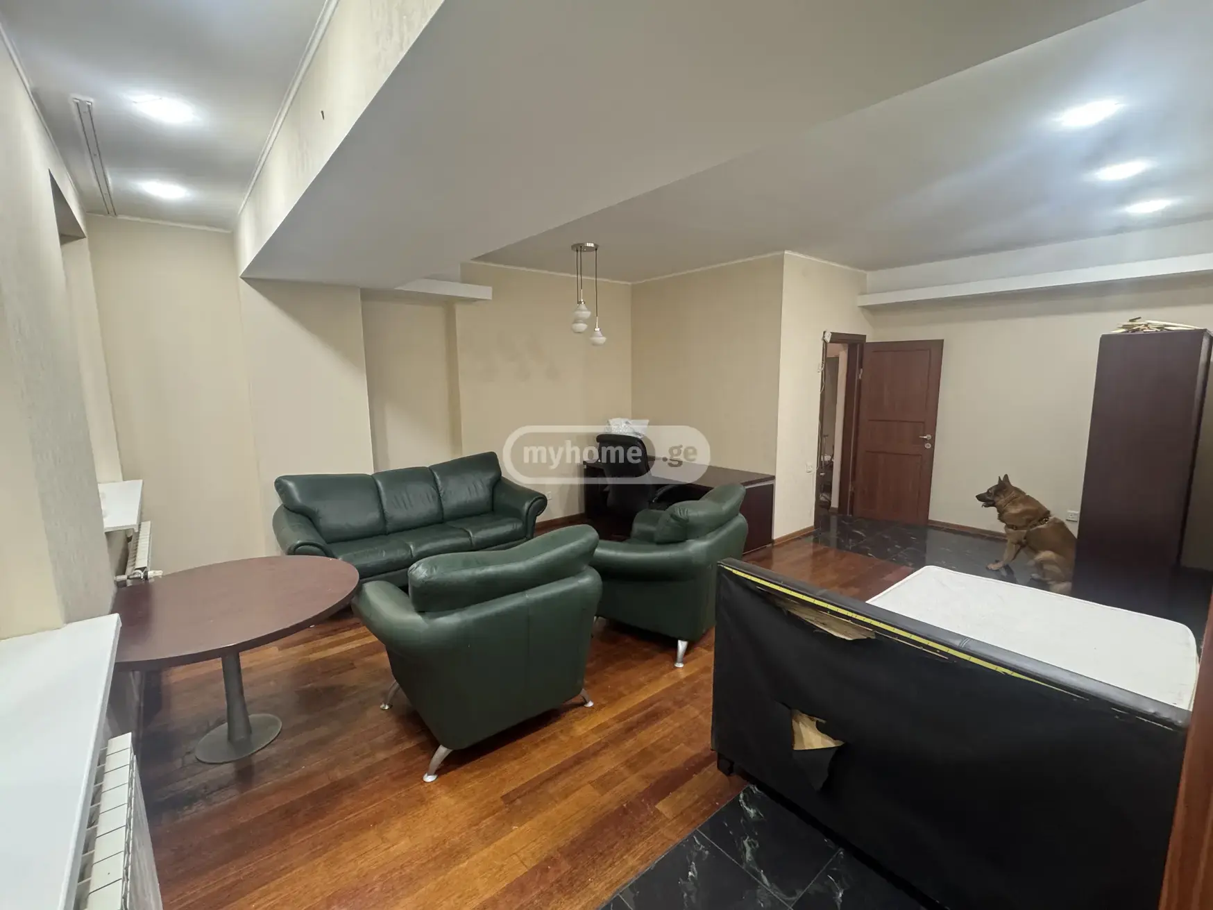 3 Room Flat For Rent. Vake view 9