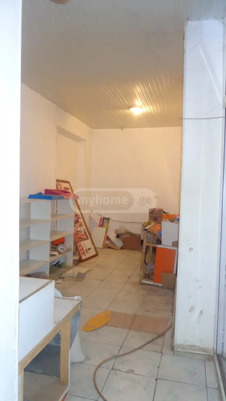 For Sale Universaluri Commercial Space Rustavshi view 5