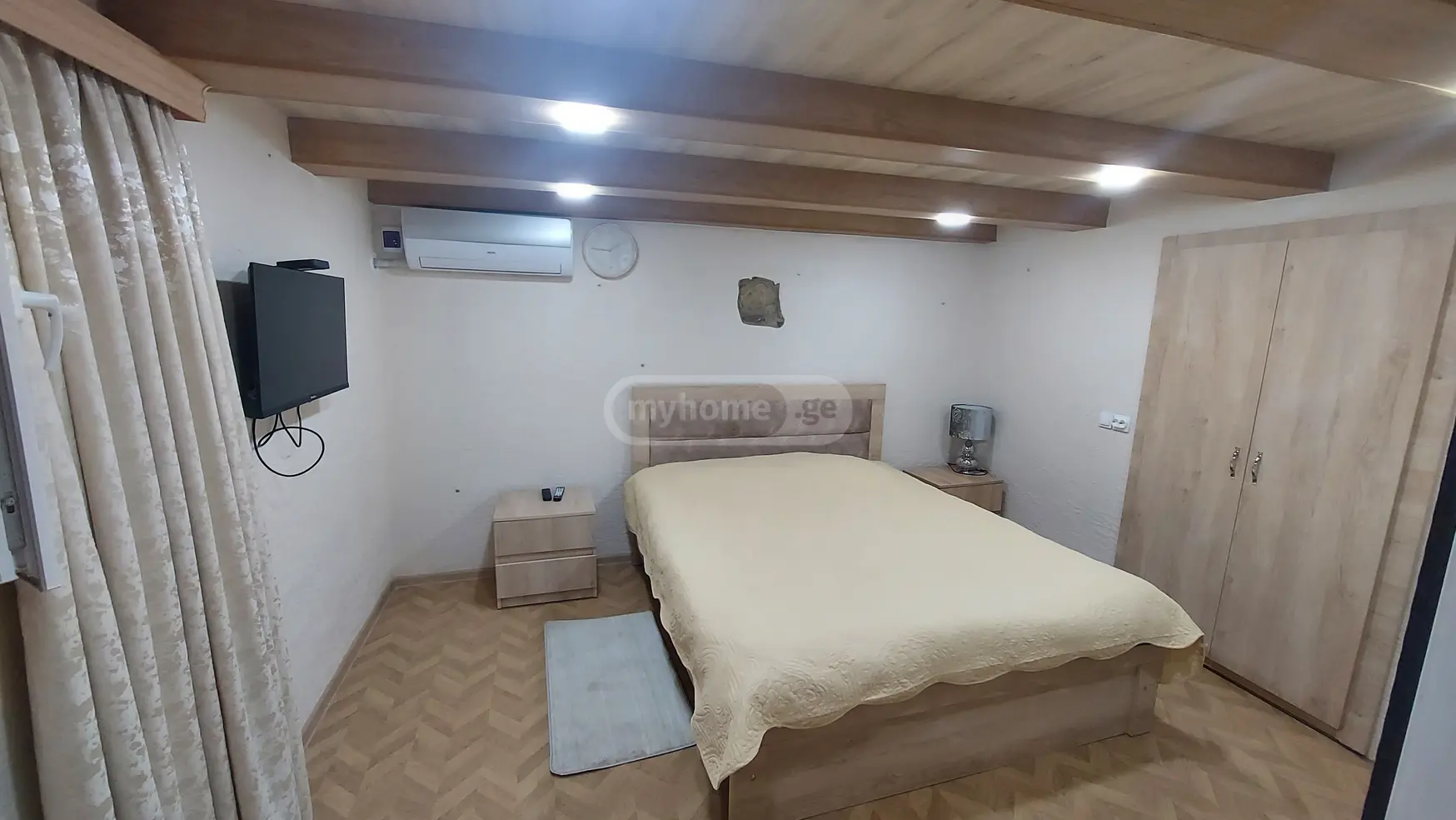 Daily Rent 2 Room Private House Kutaisshi view 15