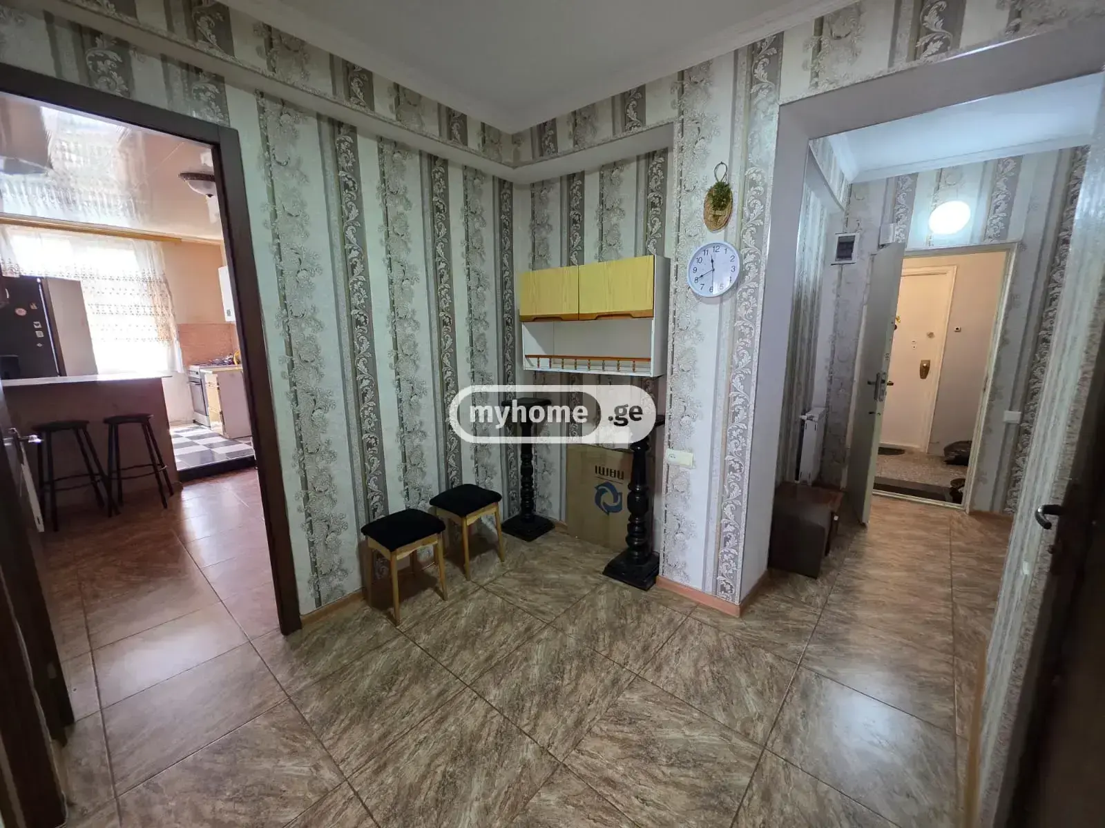 3 Room Flat For Rent. Saburtalo view 19