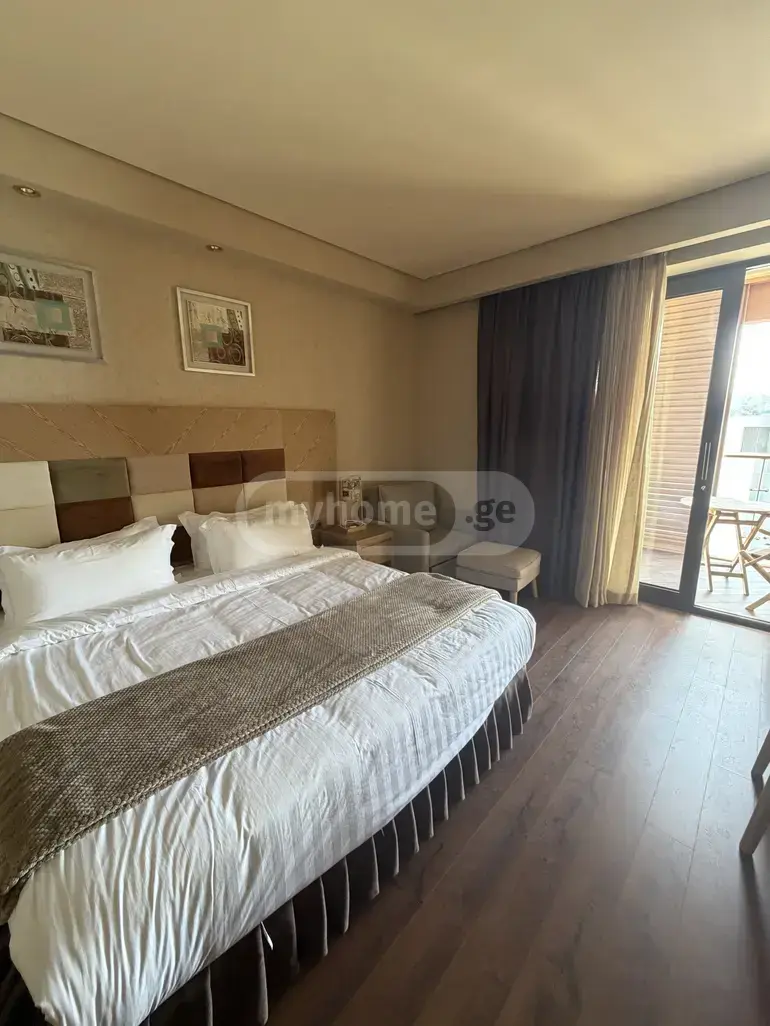 For Sale 1 Room Apartment Kobuletshi view 1