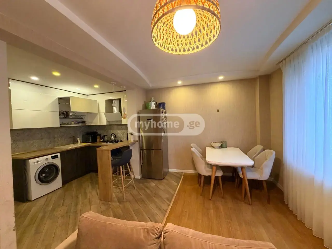 For Rent 4 Room Apartment view 2