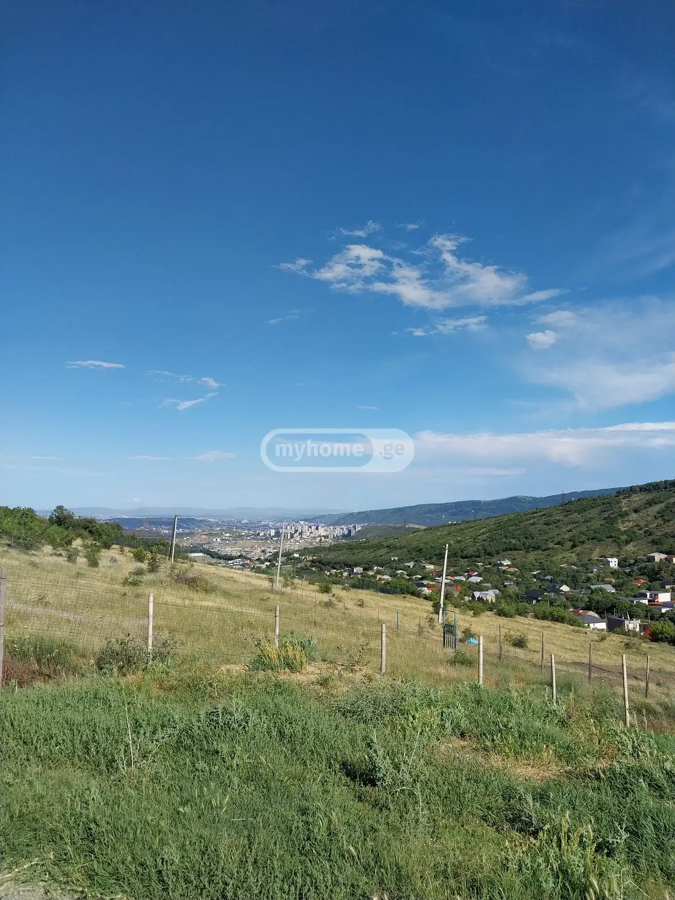For Sale 5 Room Private House Zemo Lisze view 10