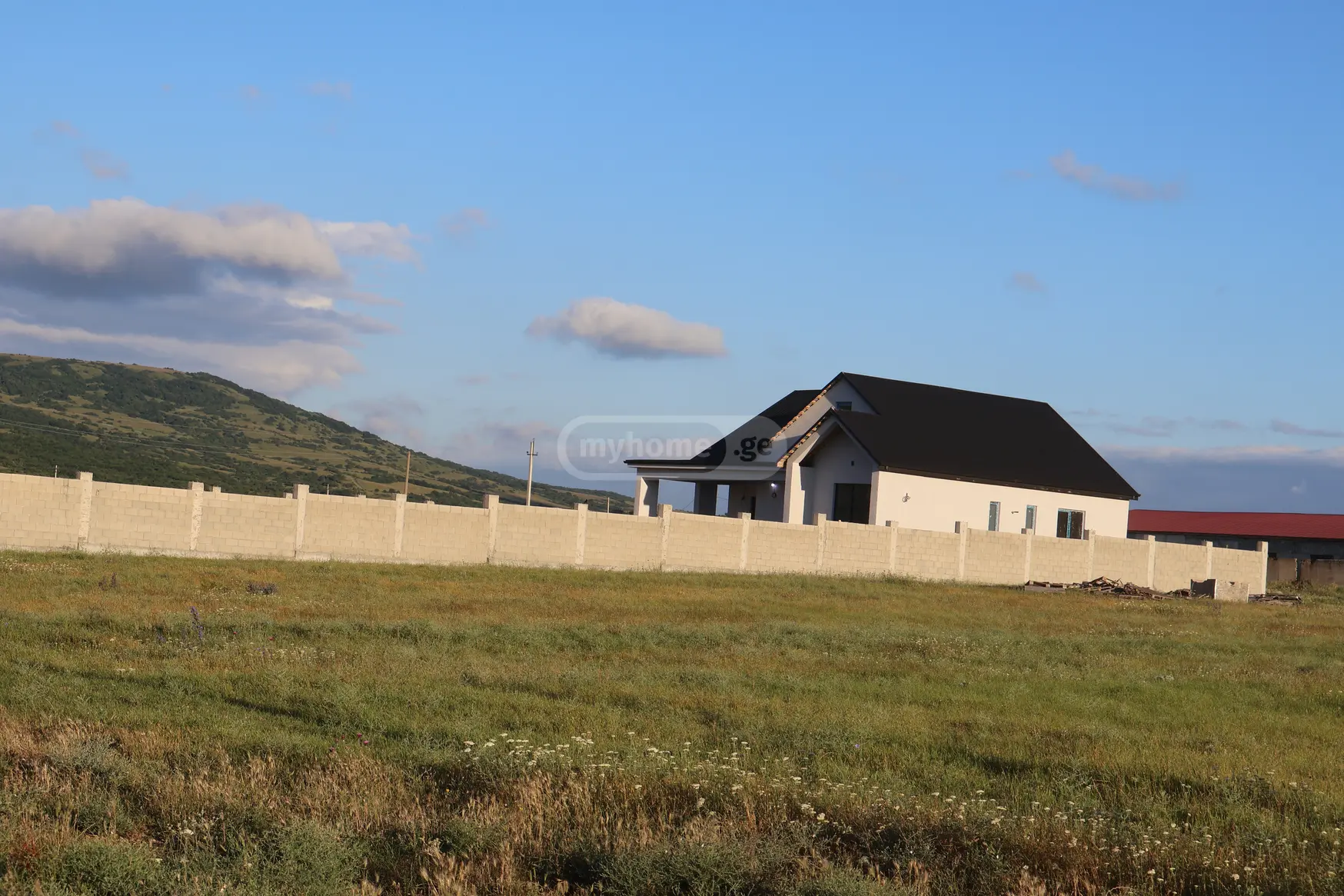 For Sale Ara Sasoplo-Sameurneo Land Plot Gardabnis Munitsipalitetshi view 3
