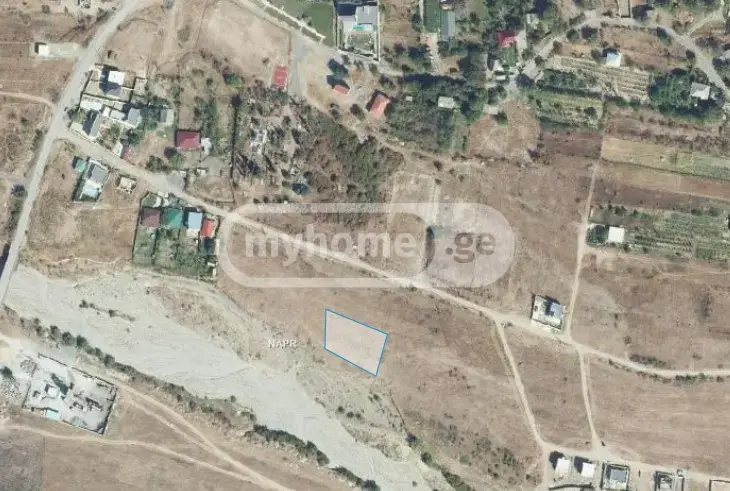 For Sale Sasoplo-Sameurneo Land Plot Mtskhetis Munitsipalitetshi view 4